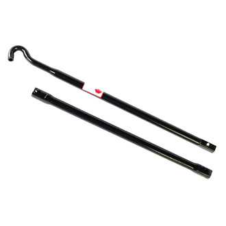 Mopar® - Spare Tire Jack Handle & Wheel Lug Wrench