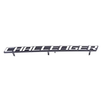 Mopar® - "Challenger" Emblem