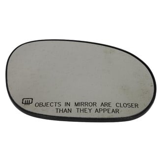 Mopar® - Passenger Side Mirror Glass (Heated)