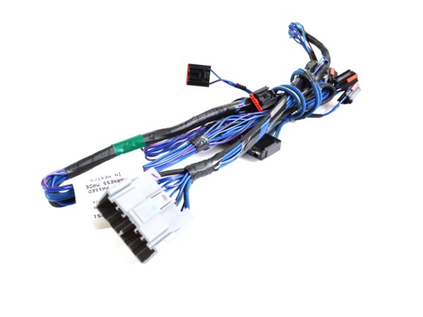 HVAC System Wiring Harness