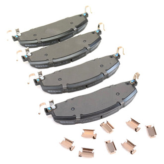 Ram OE - Rear Disc Brake Pad Set