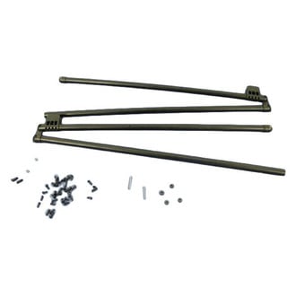 Mopar® - Header and Front Side Bow Assembly Header Kit
