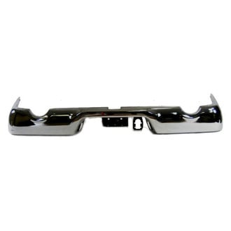 Mopar® - Rear Bumper Face Bar