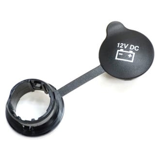 Dodge OE - Front 12 Volt Accessory Power Outlet Cover