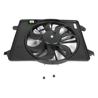 Mopar® - Engine Cooling Fan