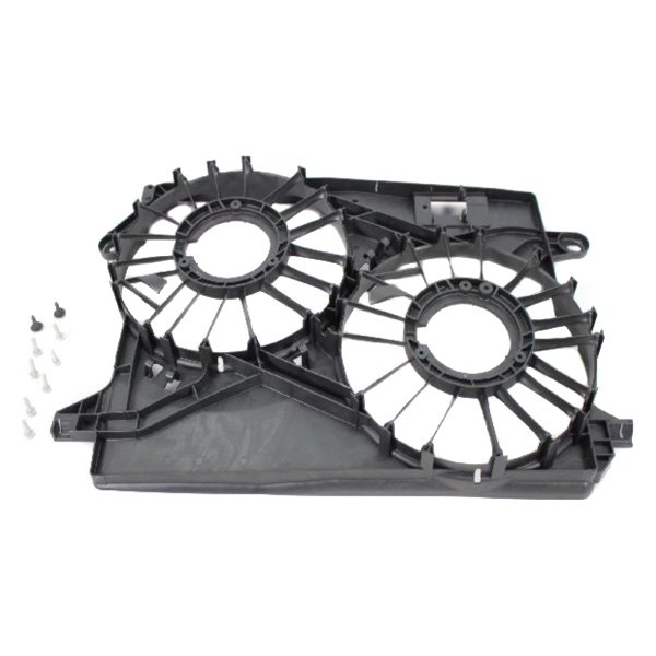 Mopar® - Engine Cooling Fan Shroud