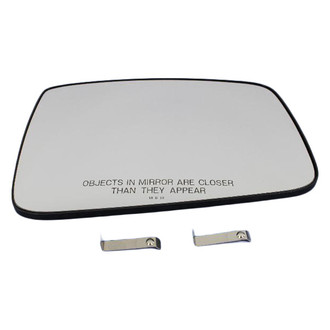 Ram OE - Front Right Door Mirror Glass
