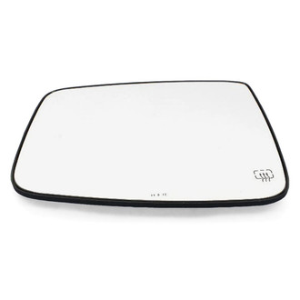 Ram OE - Front Left Door Mirror Glass