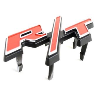 Mopar® - "R/T" Nameplate Grille Emblem
