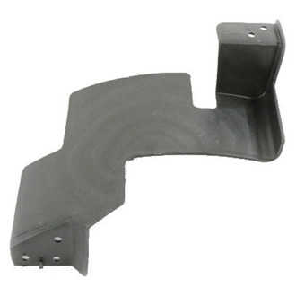 Dodge OE - Front Right Grille Molding