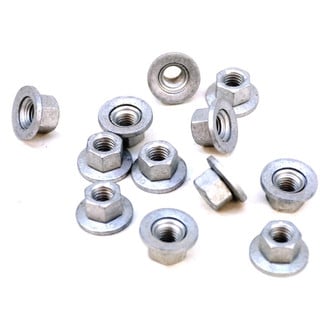 Dodge OE - Front Bumper Face Bar Mount Nut