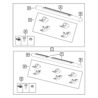 Mopar® - Running Board