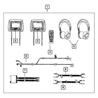 Mopar® - Interface Module