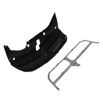 Dodge OE - Front Upper Grille