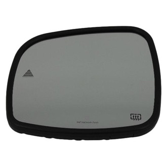 Ram OE - Front Left Door Mirror Glass