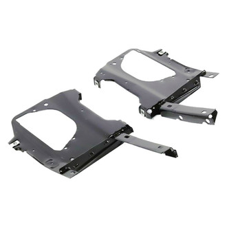 Mopar® - Front Bumper Cover Support Rail Bracket