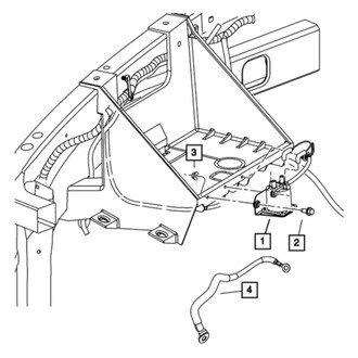 Mopar® - Engine Air Intake Heater
