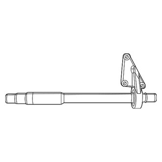 Ram OE - CV Intermediate Shaft