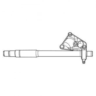 Mopar® - Rear Exhaust Intermediate Shaft