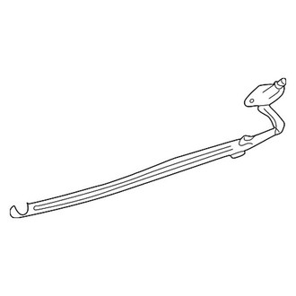 Mopar® - Front Windshield Wiper Linkage