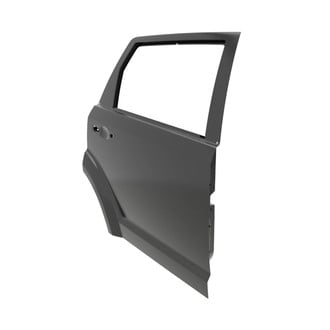 Mopar® - Rear Passenger Side Door Shell