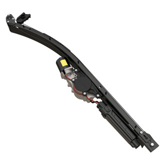 Mopar® - Passenger Side Sliding Door Track