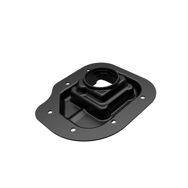 Mopar® - Automatic Shift Lever Inner Boot with Mounting Plate