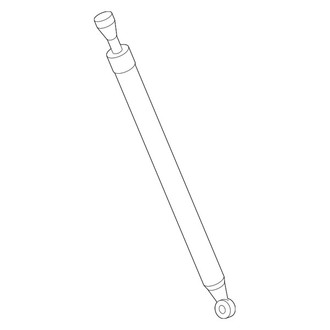 Fiat OE - Liftgate Lift Support