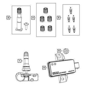 Mopar® - Receiver Control Module