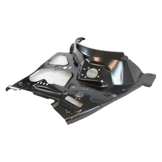 Mopar® - Rear Inner Passenger Side Quarter Panel