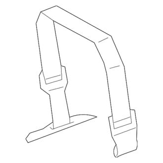 Mopar® - Battery Hold Down