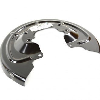 Mopar® - Rear Passenger Side Brake Shield
