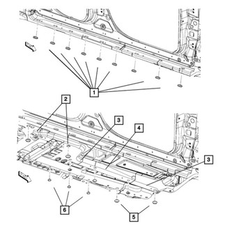 Mopar® - Body Plug