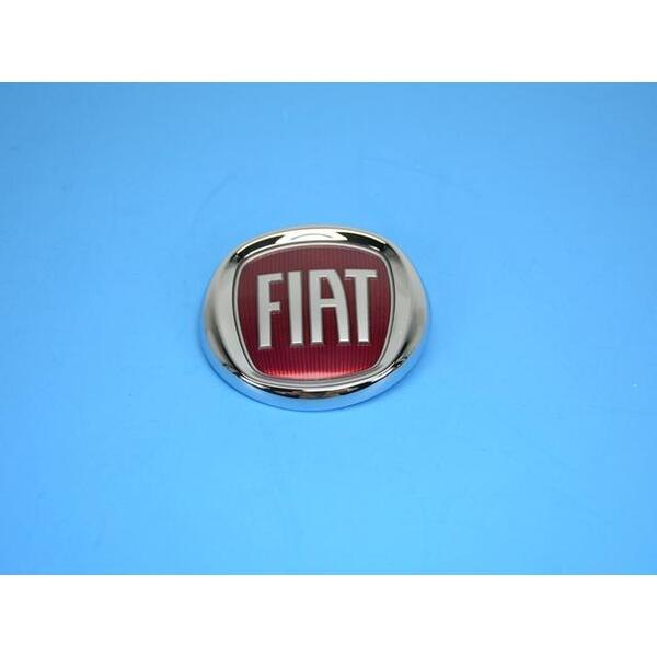 Mopar® - "FIAT" Medallion Front Bumper Cover Emblem