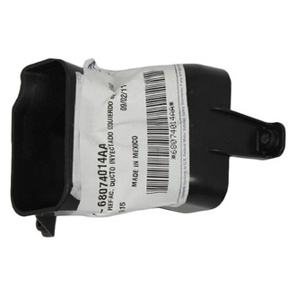 Mopar® - Lower Instrument Panel Air Duct