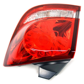Mopar® - Black Factory Replacement Tail Lights