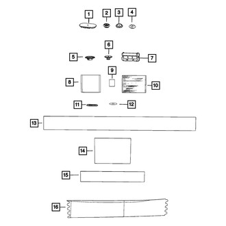 Mopar® - Mastic Patch