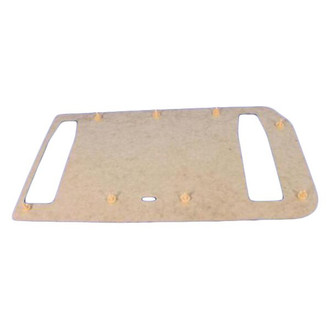 Chrysler OE - Rear Left Floor Storage Compartment Lid