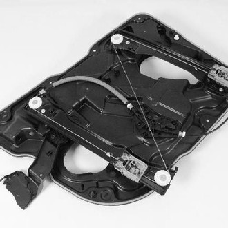Mopar® - Front Passenger Side Door Panel Carrier