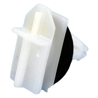 Mopar® - Front Upper Windshield Molding