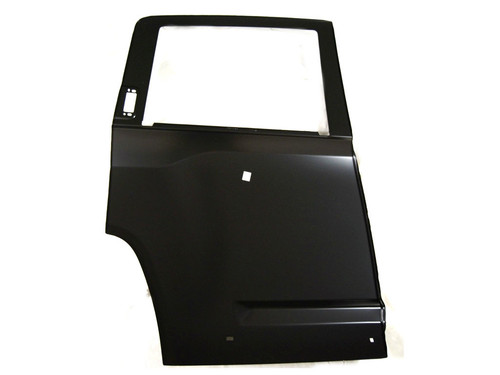 Mopar® 68079393AC - Rear Driver Side Door Outer Panel