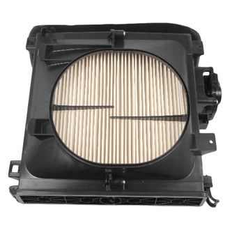 Dodge OE - Front HVAC Air Inlet Housing