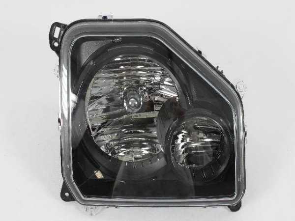 Mopar® - Driver Side Replacement Headlight, Jeep Liberty