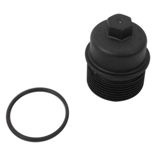 Engine Oil Filter Housing Cover