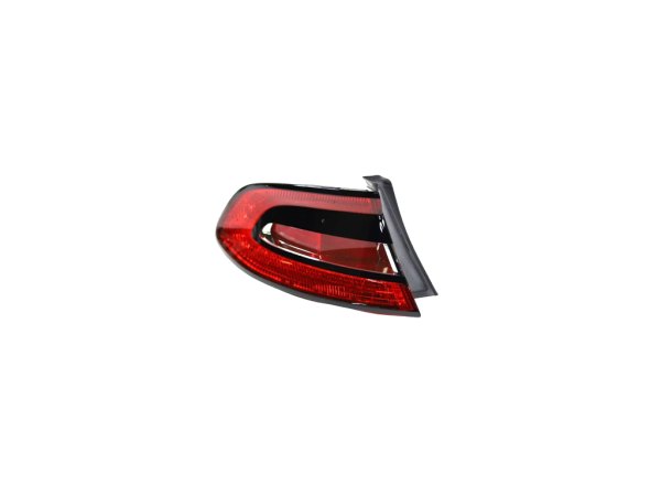 Mopar® - Driver Side Outer Replacement Fiber Optic LED Tail Light, Dodge Dart