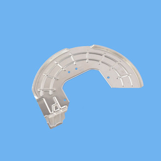 Mopar® - Front Brake Shield