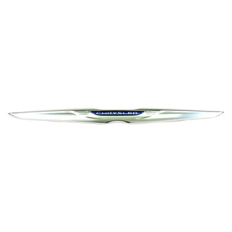 Chrysler OE - Rear Deck Lid Emblem