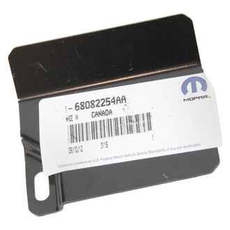 Dodge OE - Right Seat Belt Reinforcement