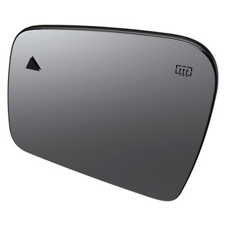 Jeep OE - Front Right Door Mirror Glass