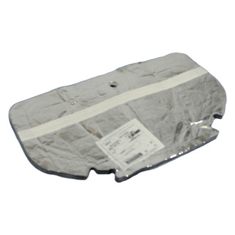 Mopar® - Rear Floor Pan Heat Shield